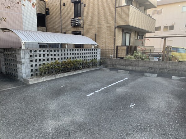 魚住駅 徒歩5分 3階の物件外観写真